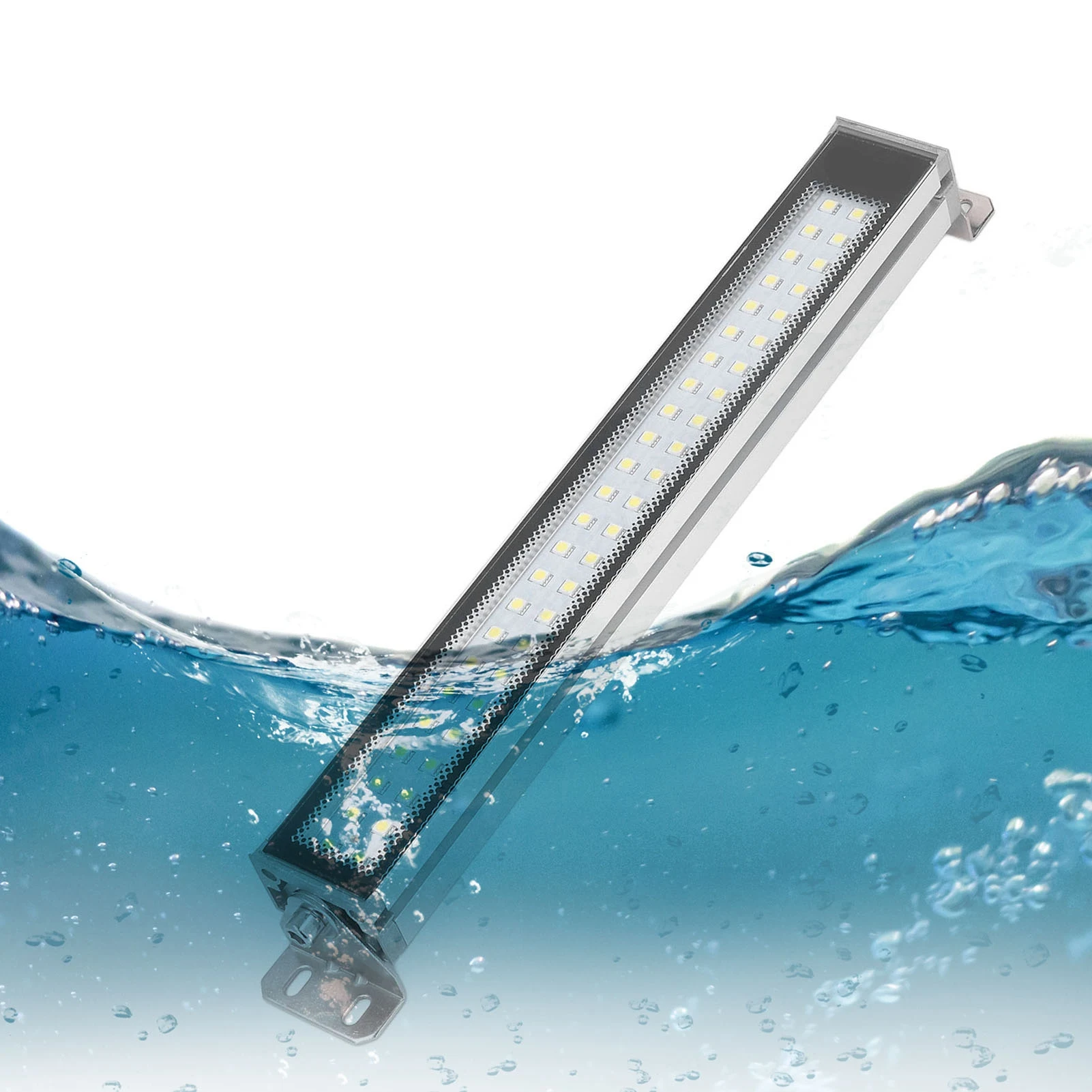 CNC Machine Tool Light 10W LED Lathe Milling Workshop Working Lamp Explosion Proof 110‑220V 10W Machine Tool Light Lathe Lamp