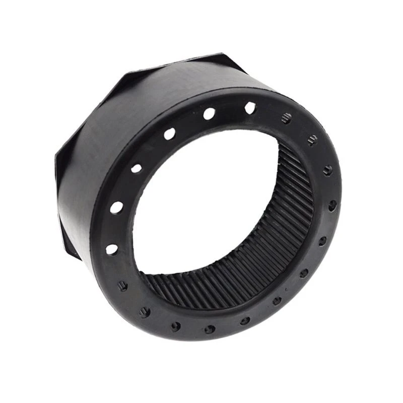 E56D Diving Tanks Boot Base Bottom Holder Rubber Scubas Tanks Boot Bottom Protector