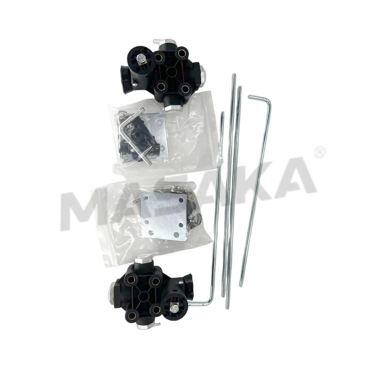 KN27000 Height Control Leveling Valve Kit for Haldex for Freightliner for Kenworth Truck 5396-KN2700 2991092
