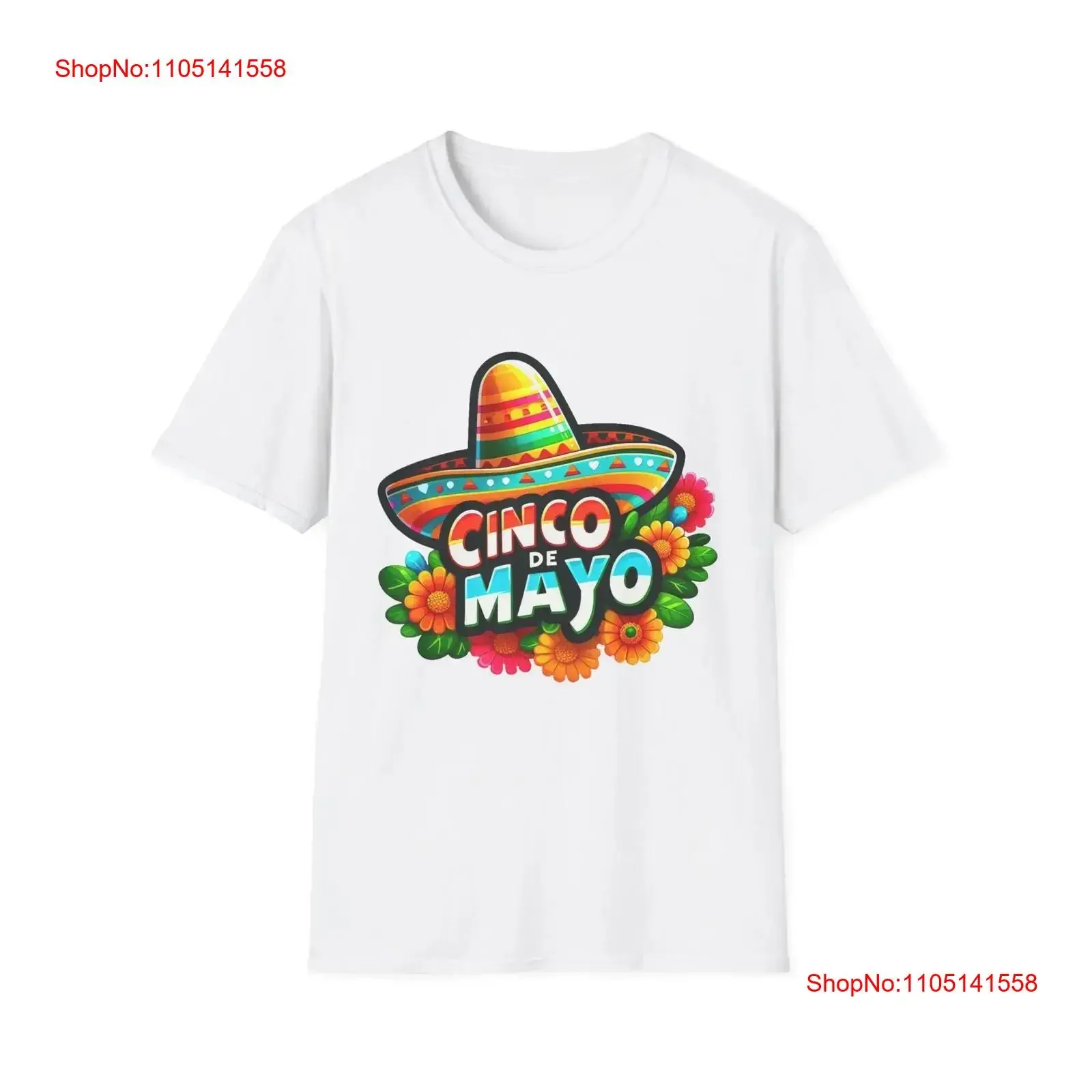 Cinco De Mayo T Shi…