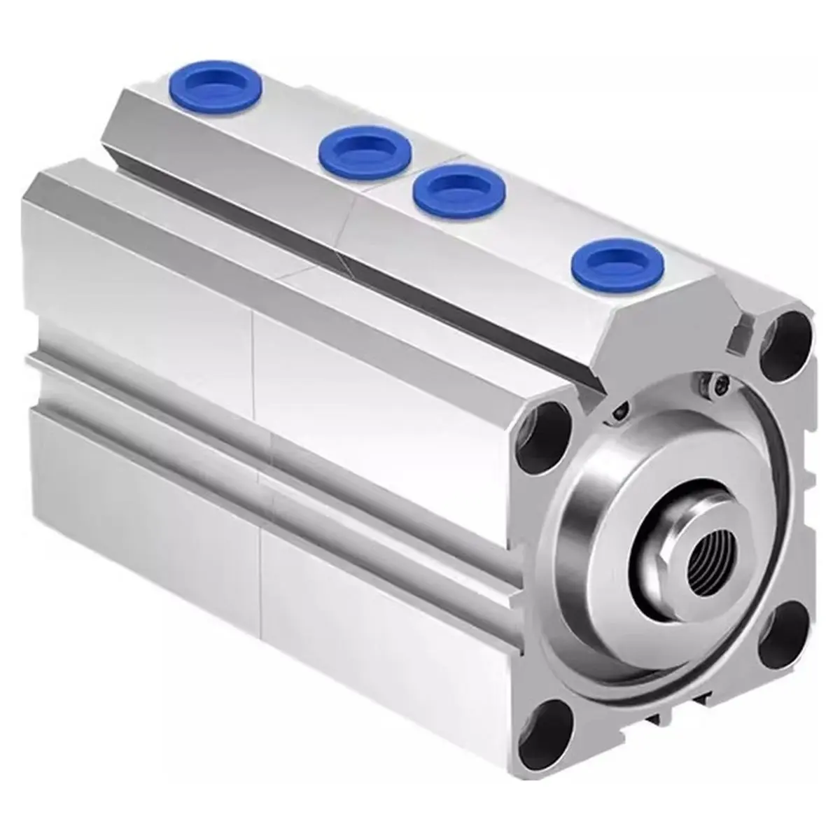 SDAT20X15X0 Booster Cylinder Compact Multi-Position Dual-Stroke Booster Cylinder