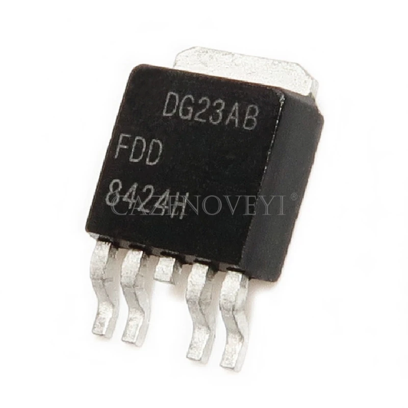 5PCS OOBCOW 00BCOW FDD8424H 8424H BTS6163D BTS6163 BTS6143D BTS6143 BTS6133D BTS6133 TO-252-4