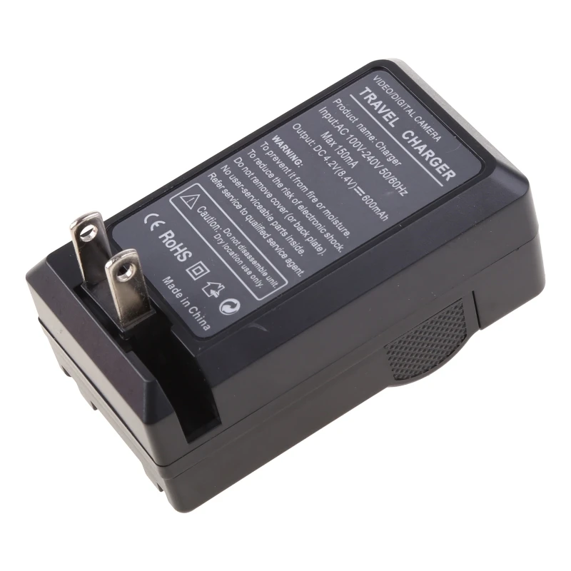Cargador para batería de cámara EN-EL15 EN EL15 ENEL15 para Nikon D600 D610 D7000 D7100 D800 D810 D810a D800s