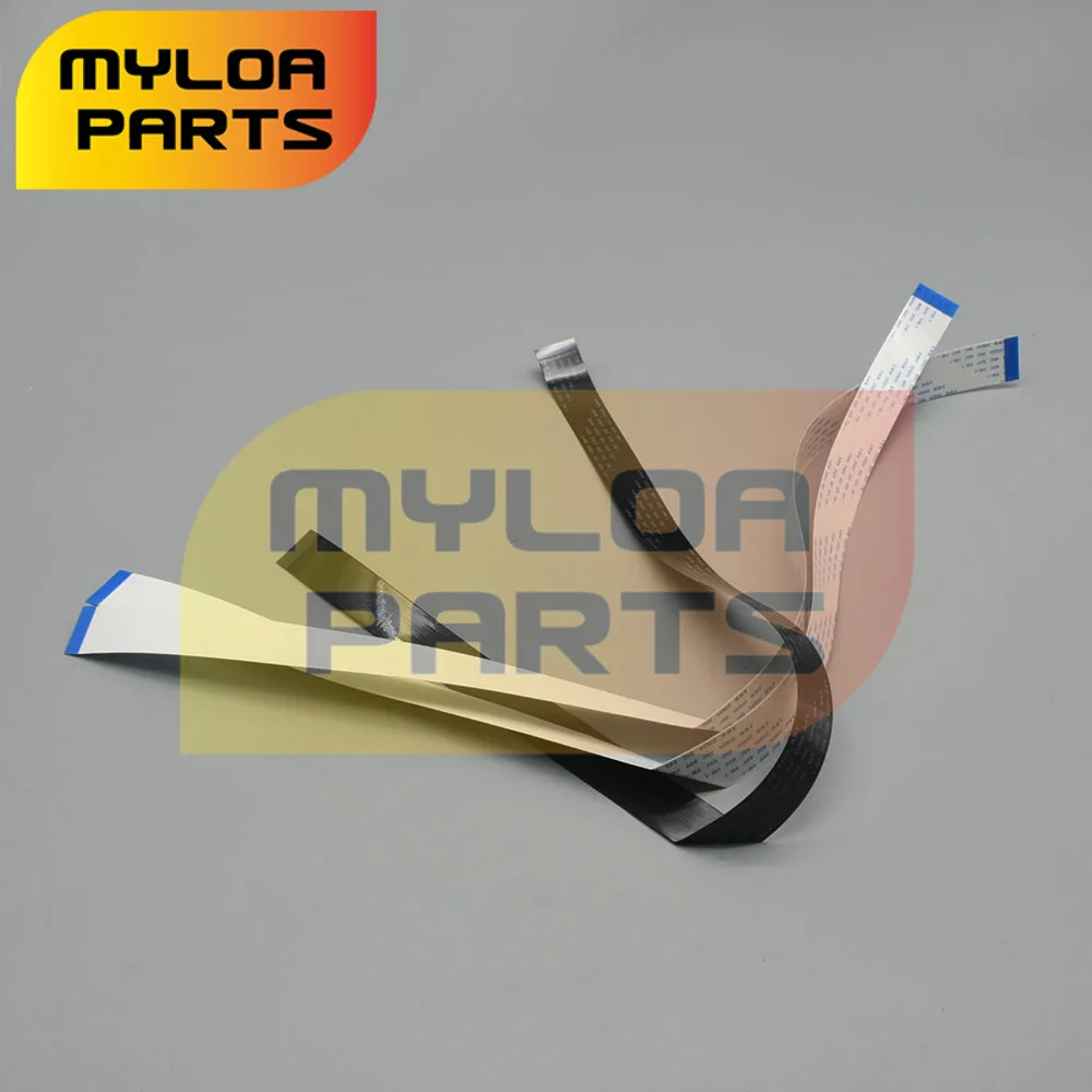 3SETS Printhead Cable is for HP Pagewide Pro MFP X452 X477 X476 452 X576 477dw 477 576 476 Print Head Cables