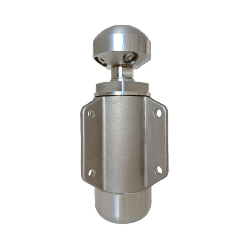 

Форсунка для прочистки труб высокого давления 5 кг, вращающаяся, 80 л/мин, 200 бар, для очистки канализационных труб из нержавеющей стали 3/4 дюйма