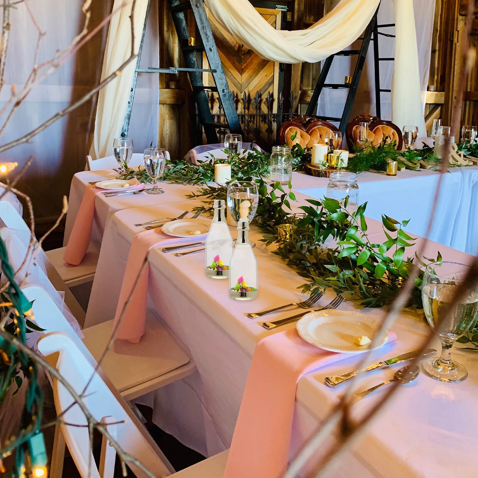 12 botellas de caramelo con forma de [formas específicas], cajas de recuerdos para bodas, recipientes para dulces de fiesta, empaques de dulces para baby shower, mini botellas a granel