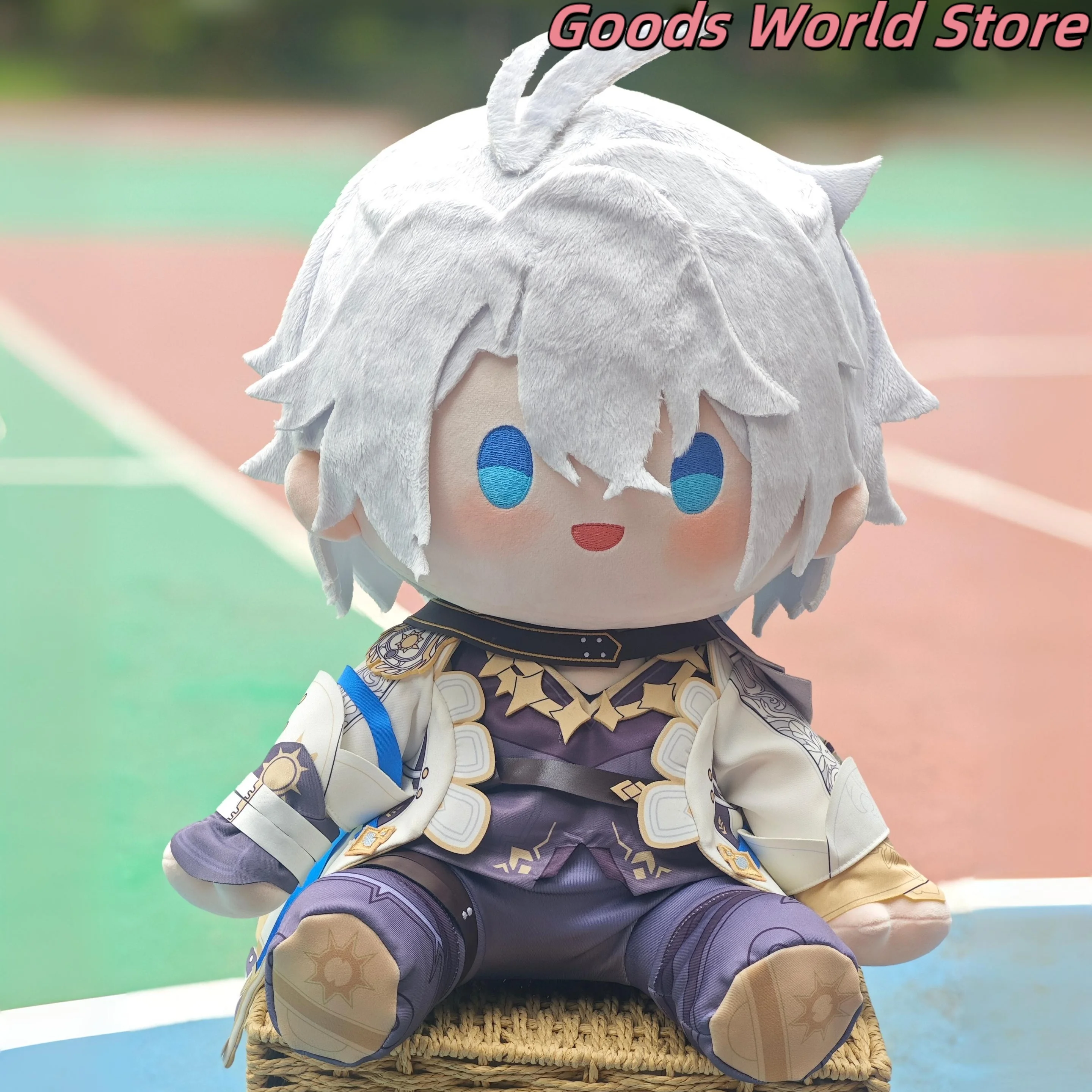 

Подушка Phainon, модель сидячей осанки, орнамент Mihoyo, игра Honkai Star Rail, костюм Phainon Copslay, аниме, мультфильм, подарок на Хэллоуин