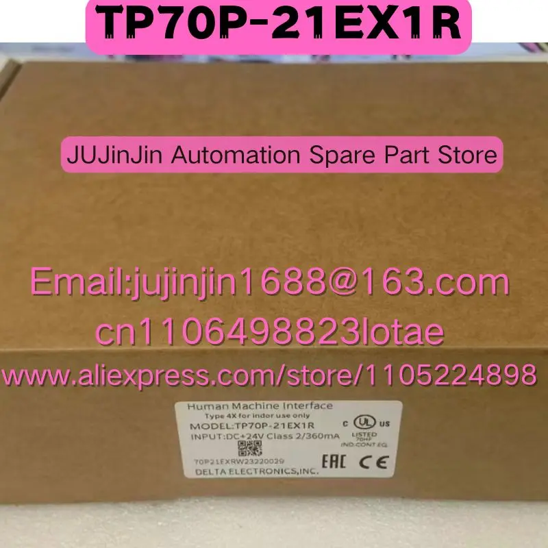 

TP70P-21EX1R Абсолютно новый, оригинальный, быстрая отгрузка