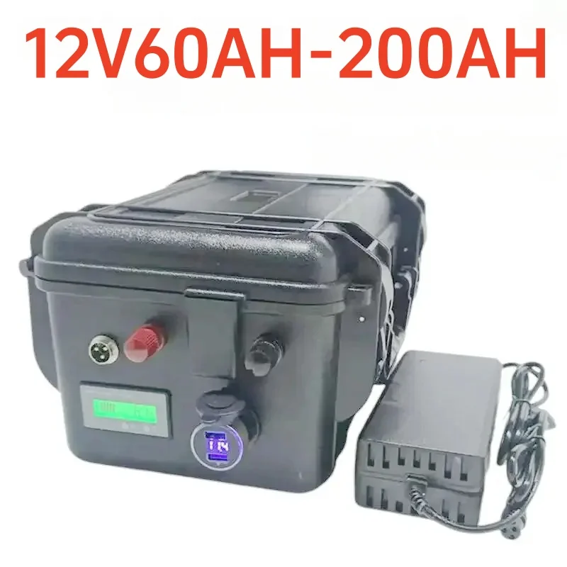 Lifeline 4 12V60AH8…