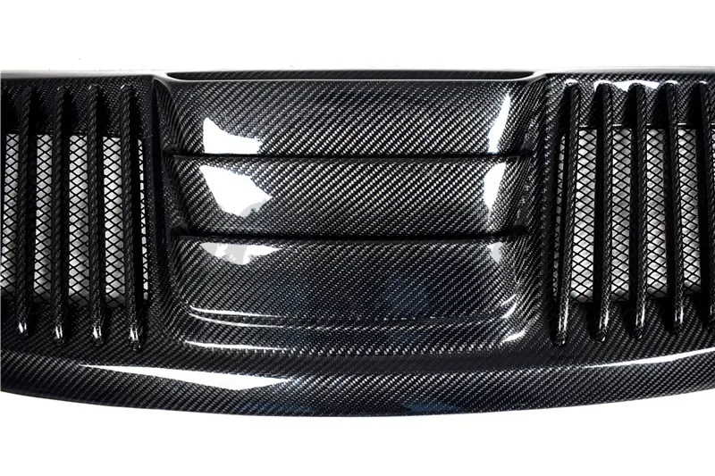 

Car-Styling High Quality Carbon Fiber Turbo-Style Vent Louver Fit For 2016-2018 911 991.2 All Models Vent Louver