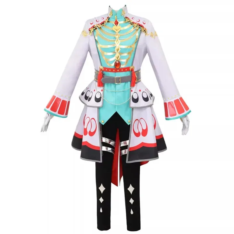 

Кагехира Мика Косплей Костюм Карнавальная Хэллоуин Униформа-Продеальный подарок для фанатов косплея