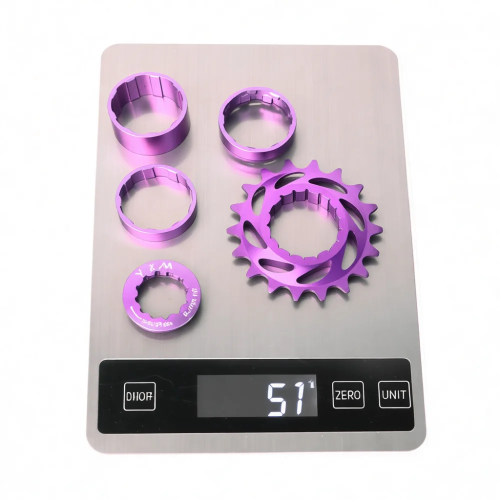 Kit de Conversão de Velocidade - Fixed Gear Cycling Kit avaliação e preço