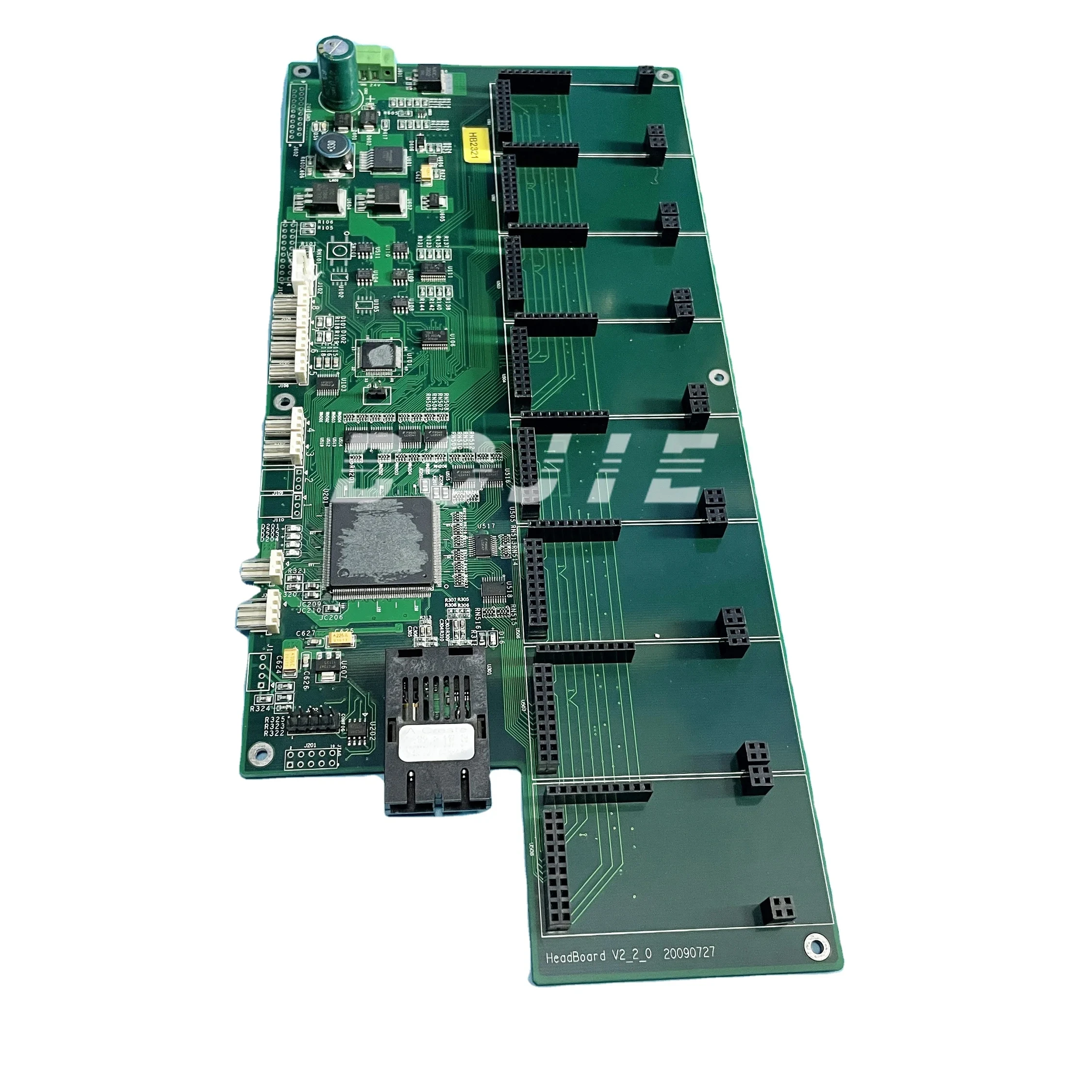 

Good Price BYHX km512 carriage board Konica 512 printhead board 8H V2.2 for Allwin Yaselan Themis printer