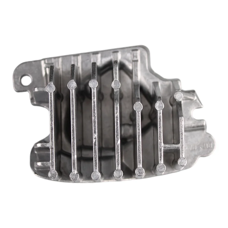 A88E-TRP36247-L/TRP36247-R 1쌍 전면 헤드라이트 LED 모듈 DRL 주간 주행등 테슬라 모델 3/Y 2017-2023 운전석용