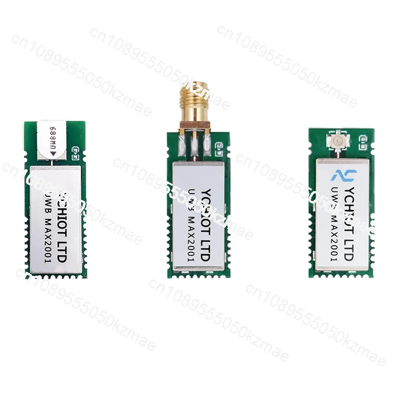 

FOR High Power UWB Module UWB Indoor Positioning Remote UWB Max2001 Module Compatible with DWM1000