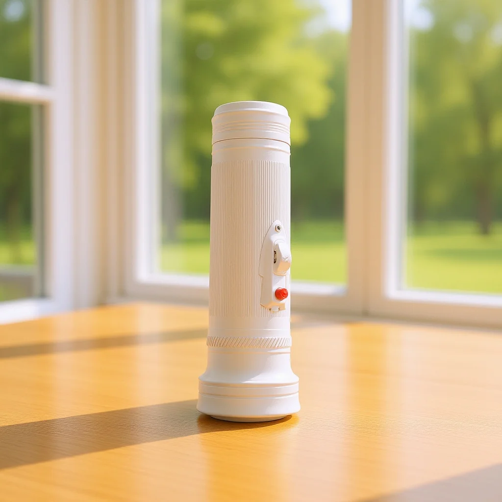 

1pcs Vintage Metal Flashlight Old-Fashioned Portable Outdoor Camping Emergency Light Retro Aluminum Led Flashlight For Travel