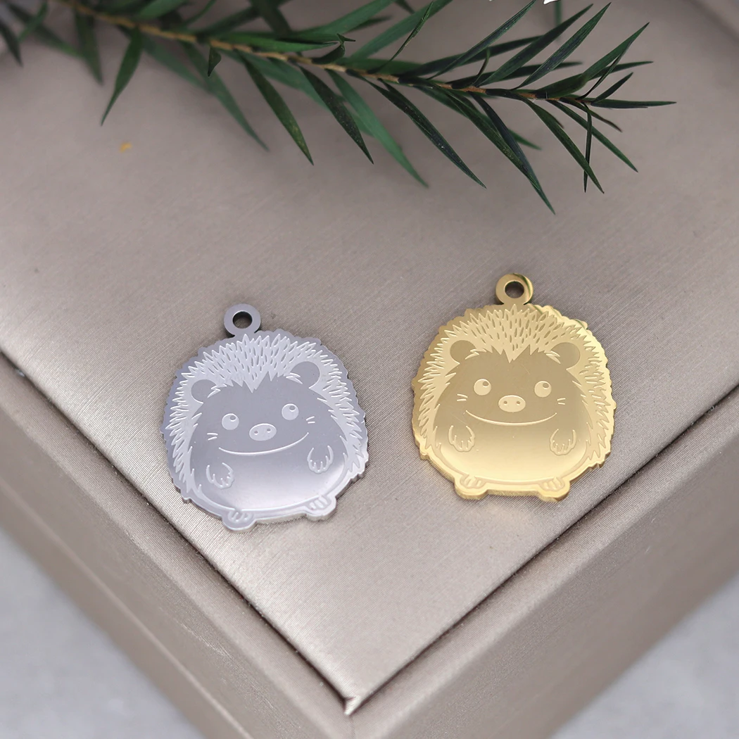 2Pcs Cute Hedgehog …