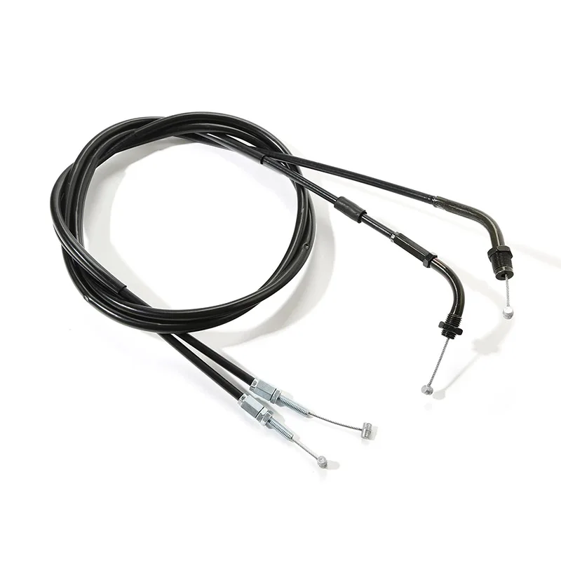 

Push & Pull Throttle Cable Fit For Honda Rebel 250 300 450 CMX250C CMX300 CMX450