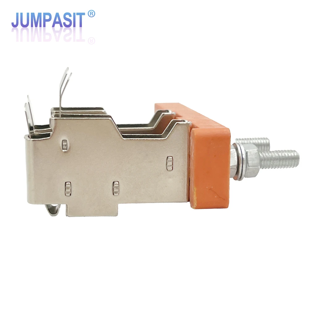 3KW-20KW Jumpasit J204 8x10 Brush Holder Set STC-30 Diesel Engine Generator Kits