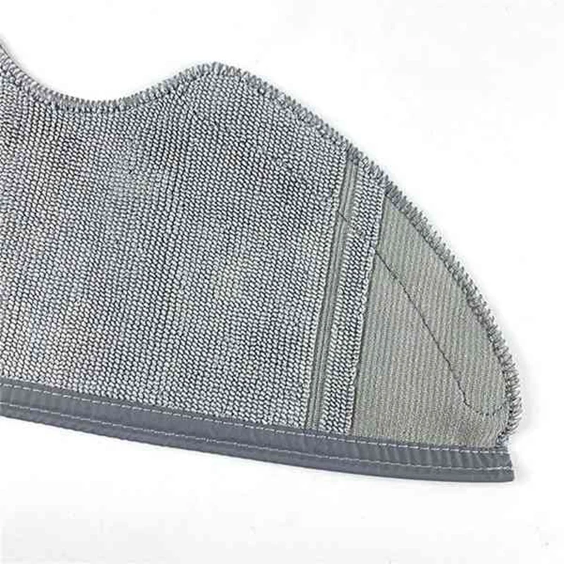 ГОРЯЧАЯ! Для робота-пылесоса 360 S7, ткань для швабры, запасные части для пылесоса, аксессуары, сменная ткань для чистки швабры, 6 шт.