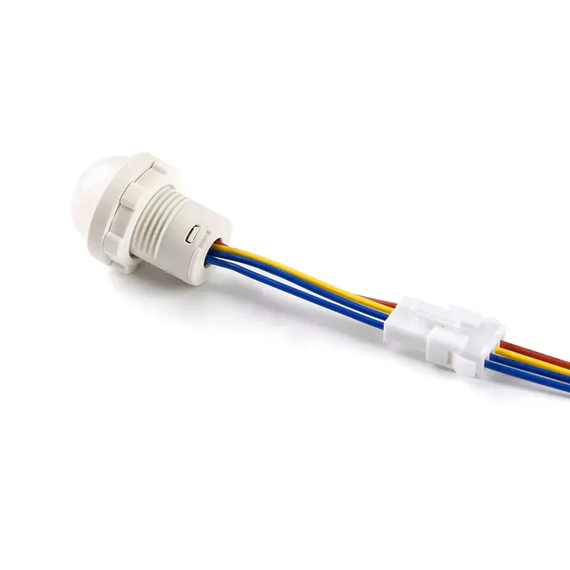 Infrared sensor head Infrared body sensor hand sweep sensor module switch head ceiling downlight controller