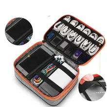 Travel Digital Storage Bag with Power Bank and Organizer #2