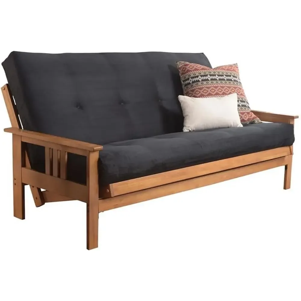 Furniture Cotton and Foam Full-Size Futon 7