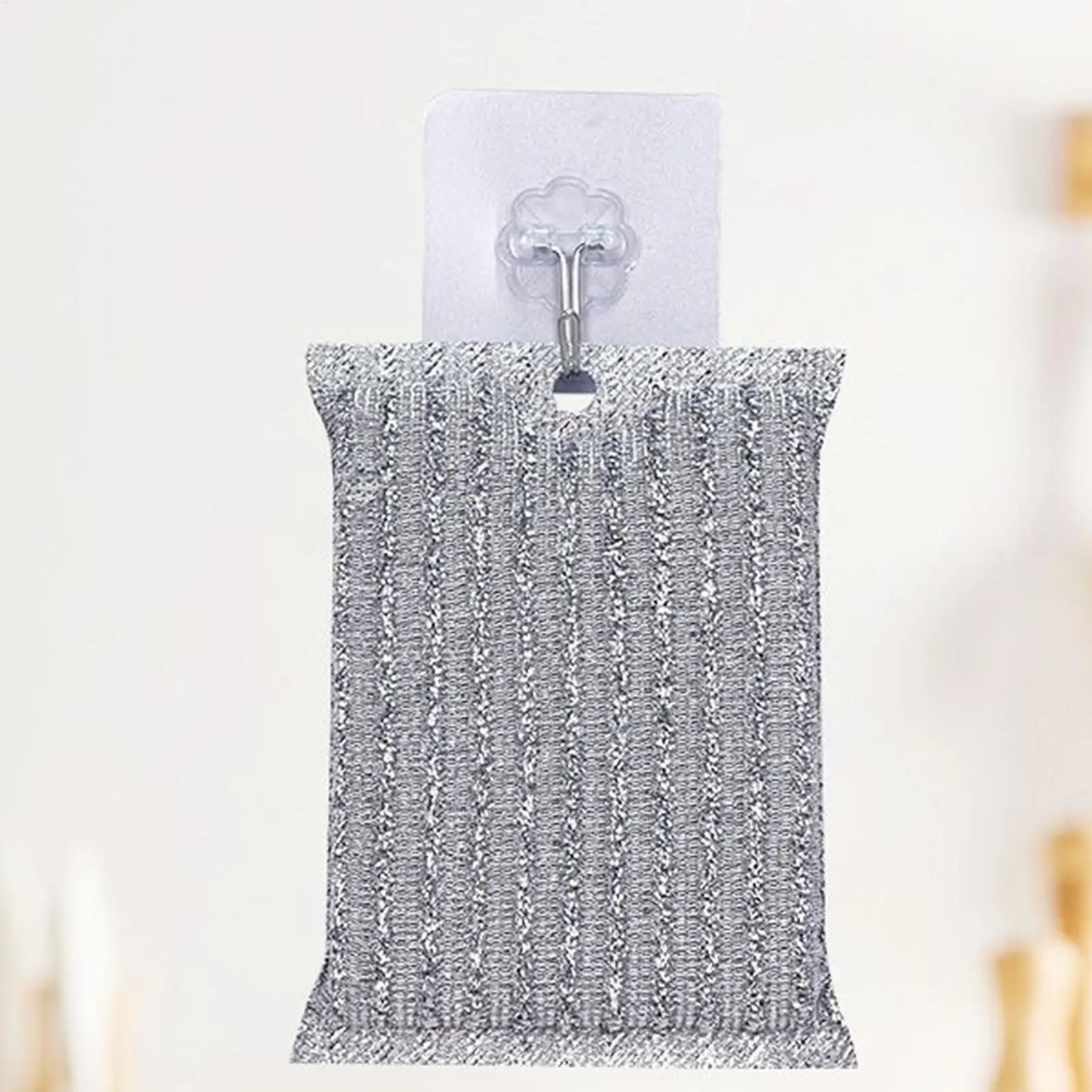 

Проволочная тряпка для мытья посуды, 4 шт., впитывающие губки, впитывающие проволочные тряпки для ресторана, дома, кухни, сковорода, горшок, чаша, плита, чаша