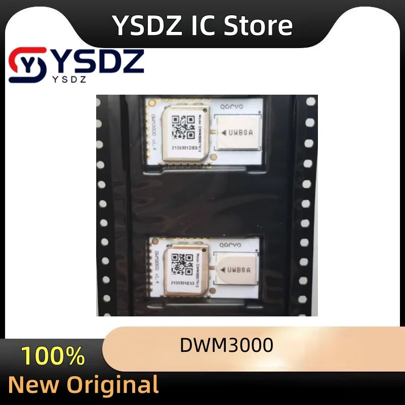 1Pcs/lot 100% New DWM1000 DWM3000 Module UWB Positioning DECAWAVE
