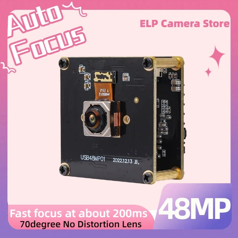 Elp 48MP Autofocus …