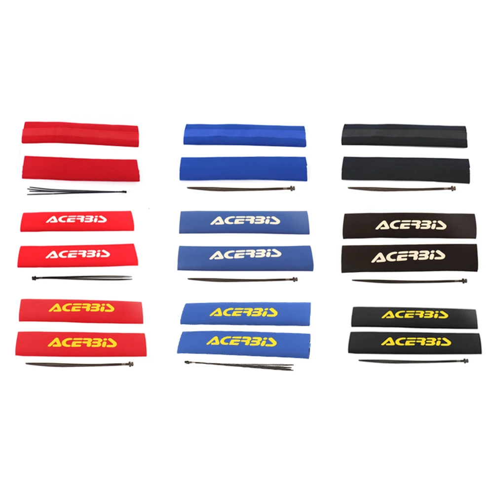 2026 Universal  Shock Absorber Suspension Protector Cover for Motorcycle Suzki Ymaha Hoda Kawaki EXC SXF UTV ATV ﻿
