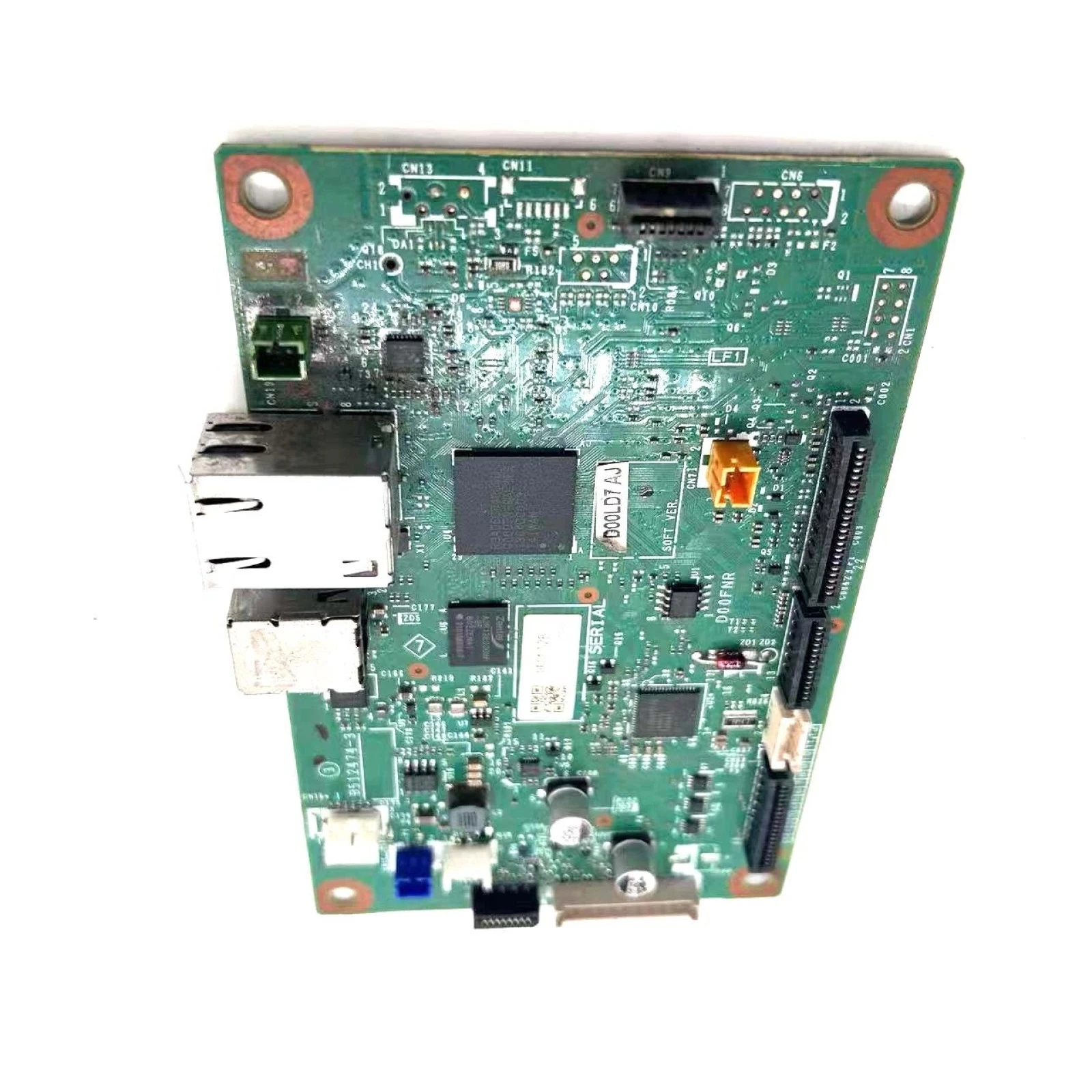 

Основная материнская плата форматирования B512474-3 подходит для Brother HL L2371DN L2371 HL L2371DN L2371DN HL-L2371DN