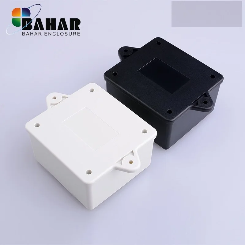 Bahar Merk Behuizing Abs Plastic Behuizing Wandmontage Shell Draad Junction Box Instrument Case Model Bmw 50014