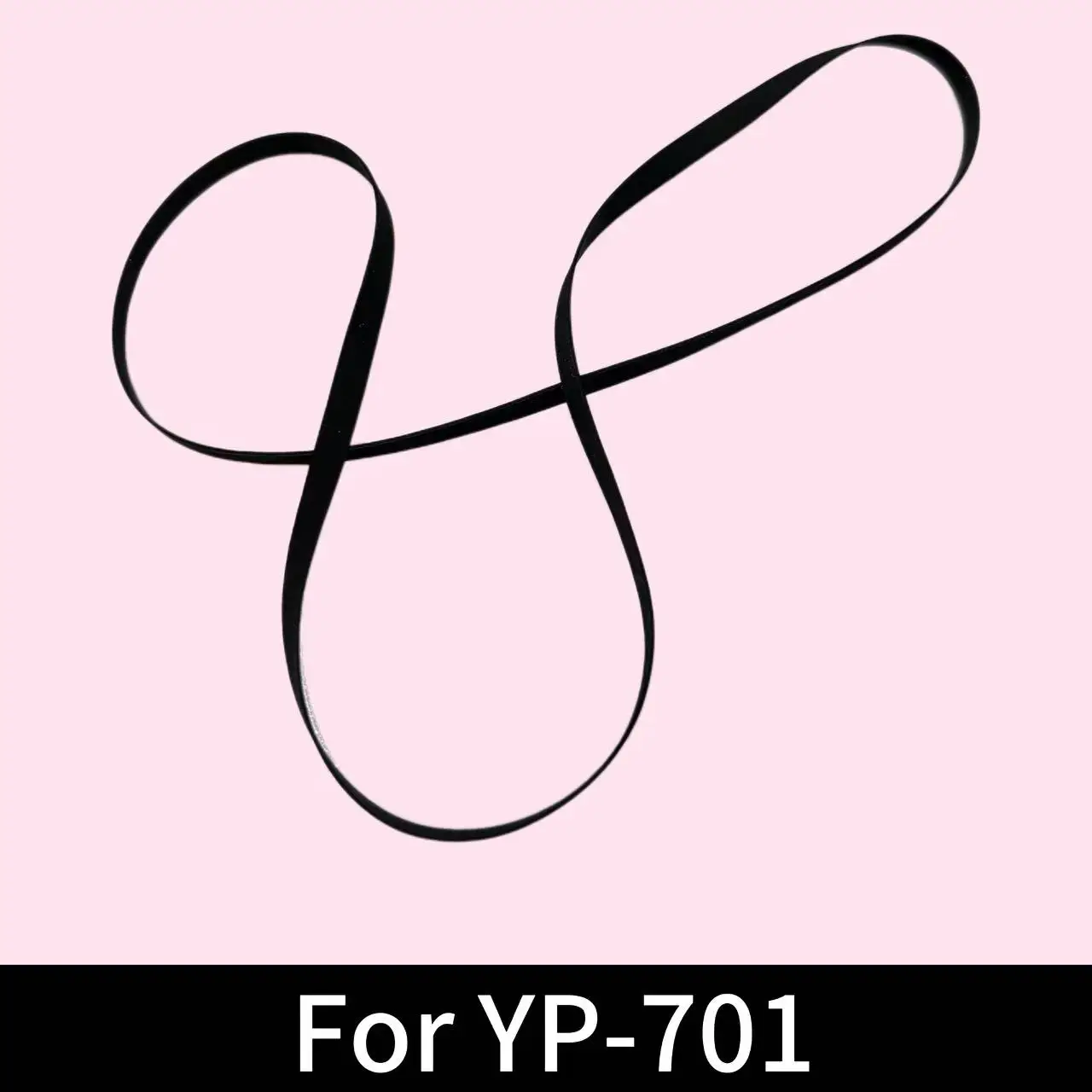 Record Player Turntable Drive Belt Fits YAMAHA YP-701 YP701
