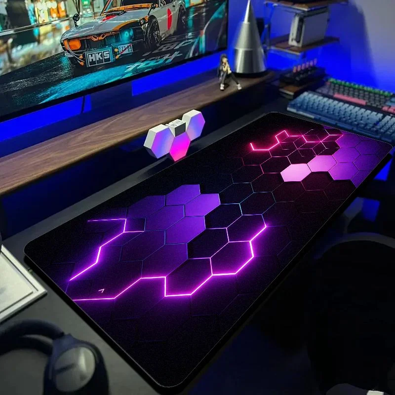 VIKAMA Neon Hexagonal Gaming D - đánh giá và giá Tech Accessories For Students