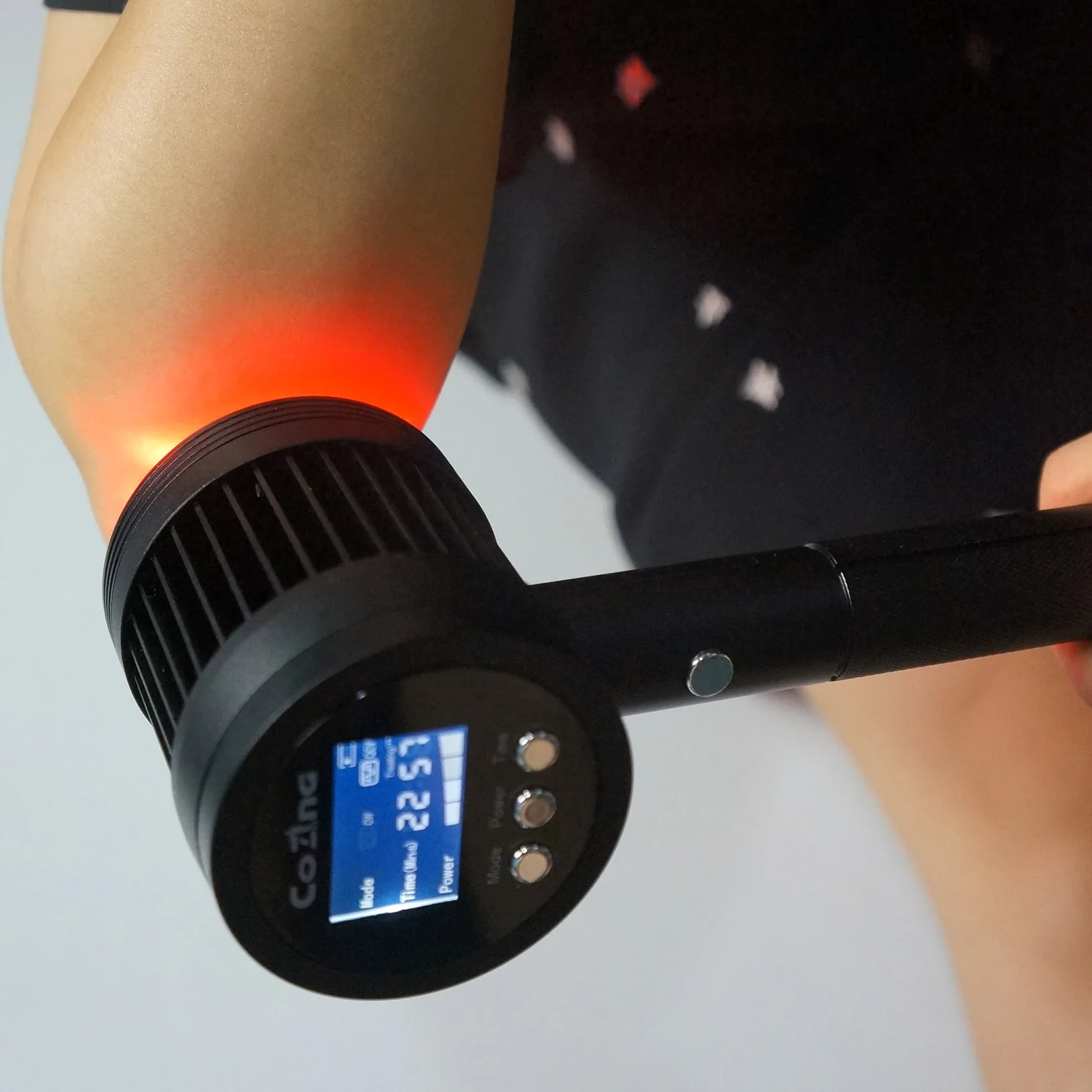 5W Neuropathy and Laser Treatment Cold Laser Therapy Type 3 for Inflammation Tissue Injury Ear Infections