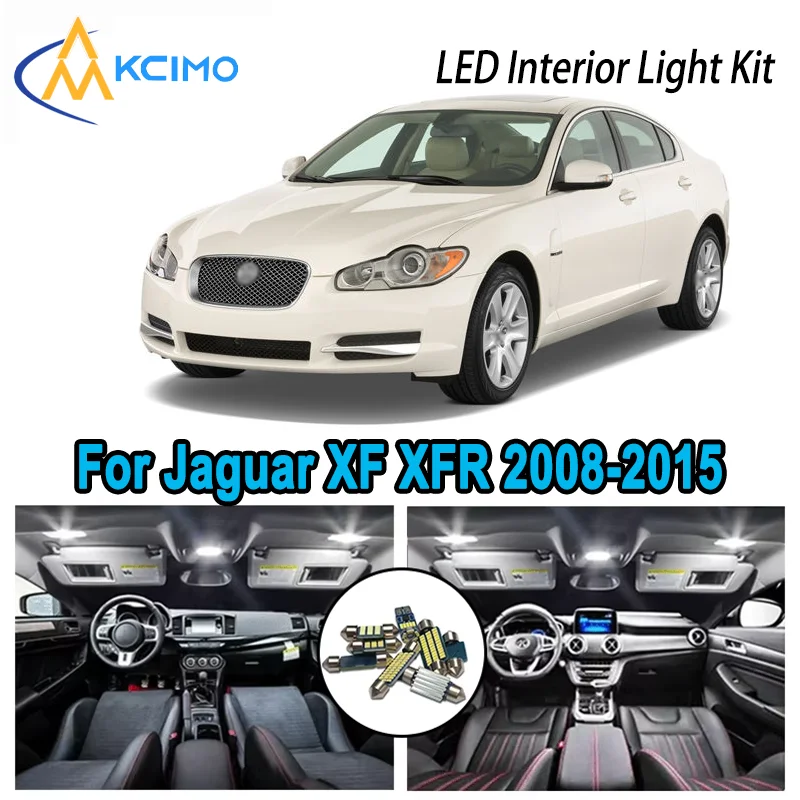 For Jaguar Xf Xfr 2… - image