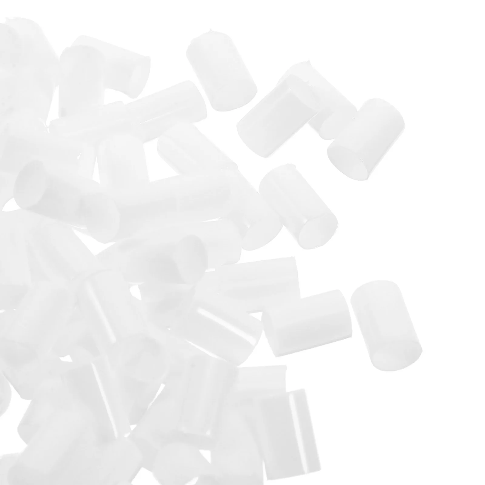 500G Pe Pipes Pillow Filling Soft Supportive Breathable For Home Office Travel Multi-Scenario Use Mini Fuse Beads Kit Stuffing