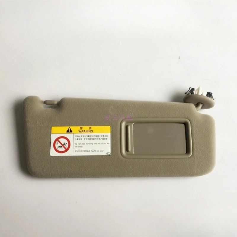 1 Uds. Para visera Toyota Camry