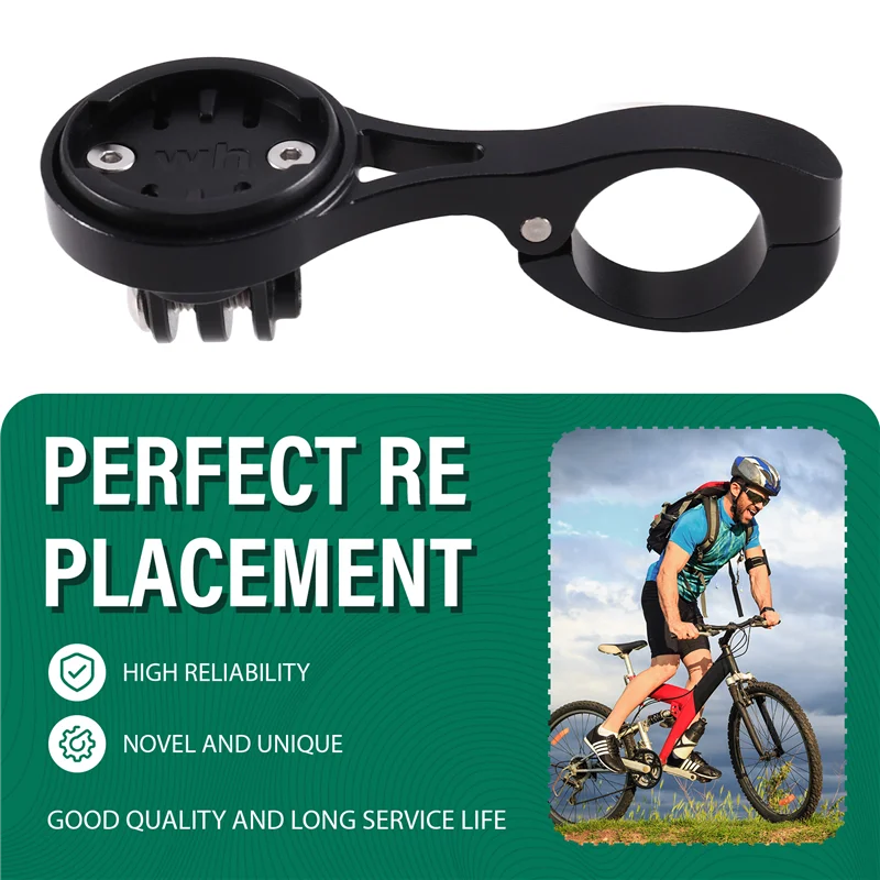 B48B-ملحقات الدراجة المقود حامل الكمبيوتر 22.2 مللي متر عداد السرعة جبل الطريق الدراجة TT بقية بار عداد المسافات #6