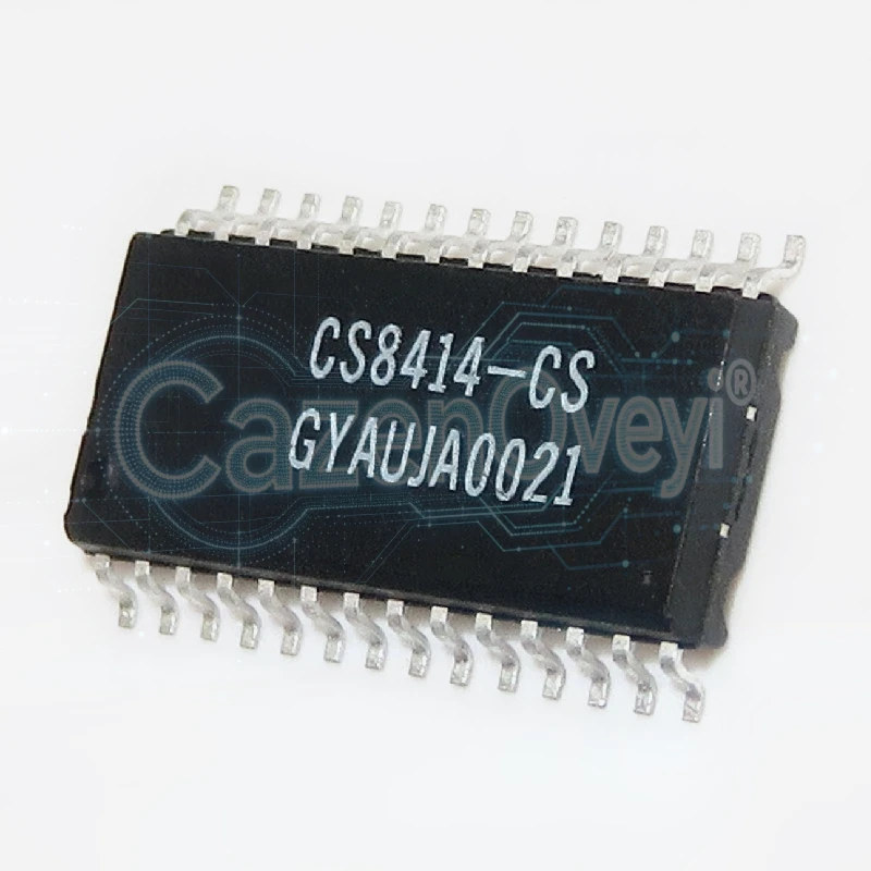 15-50PCS CS8414-CSZ CS8414 AN6884 AN6884 QX5252F QX5252 MBRB20100CT MBRB20100 GD25Q41BTIG GD25Q41 AOD472 D472
