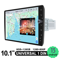 JOYING Single DIN 10.1\