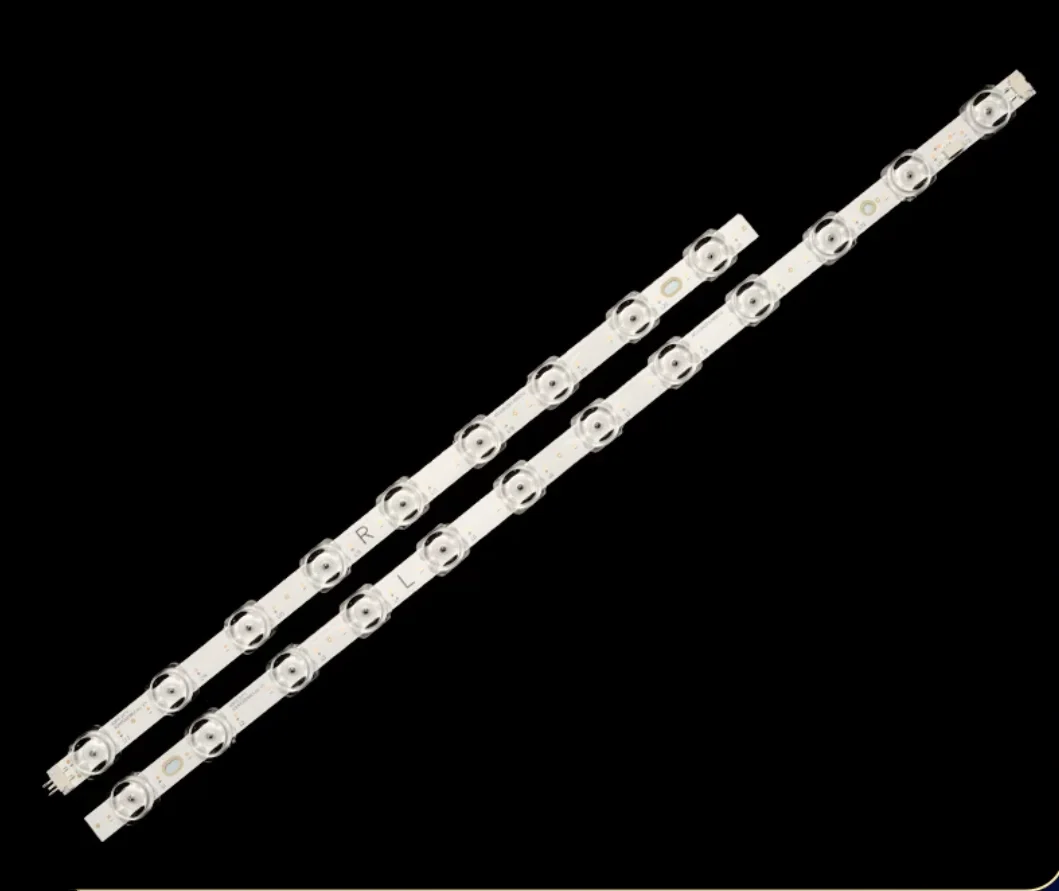 LED Strip For TCL 43RP620K 43P615 43RP620K 43DP628X1 43P611 43P618 43P722 43P616 43P617K 43P725N Thomson 43UG6400 43UG6300