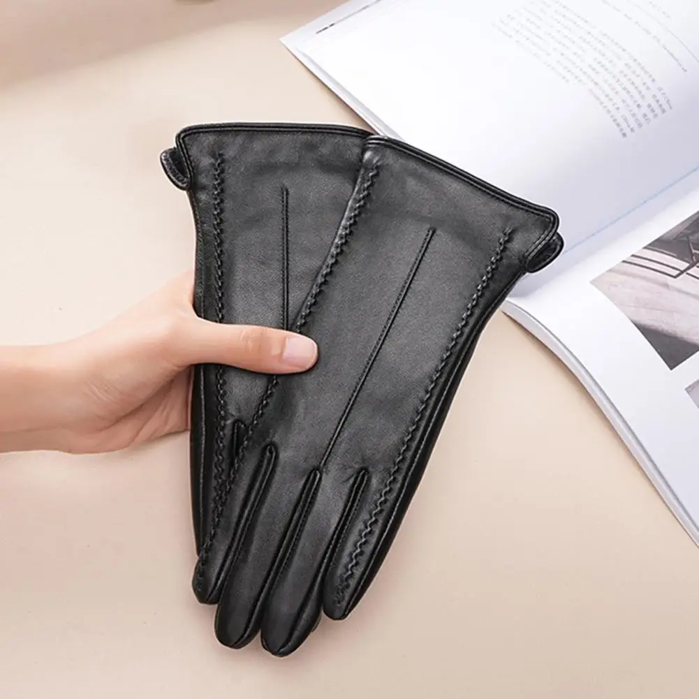 women-faux-leather-gloves-women’s-faux-leather-touchscreen-gloves-warm-winter-skiing-gloves-with-thickened-soft-lining-full