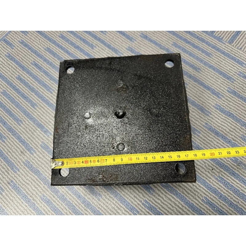 Factory Price Rubber Buffer Shock Absorber Anti-vibration Mount Silent Block For Vibratory Pile Drivers J-140564
