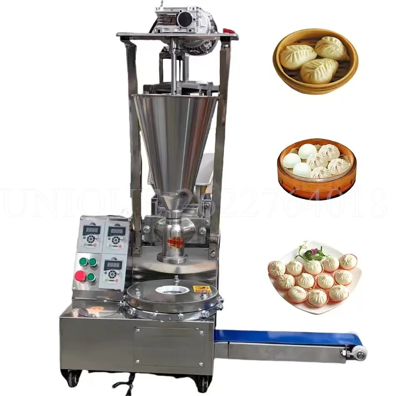 Desktop Automatic Steamed Stuffed Bun Momo Making Machine Soup Dumpling Xiaolongbao Baozi Machine Dumpling Shaomai Machine