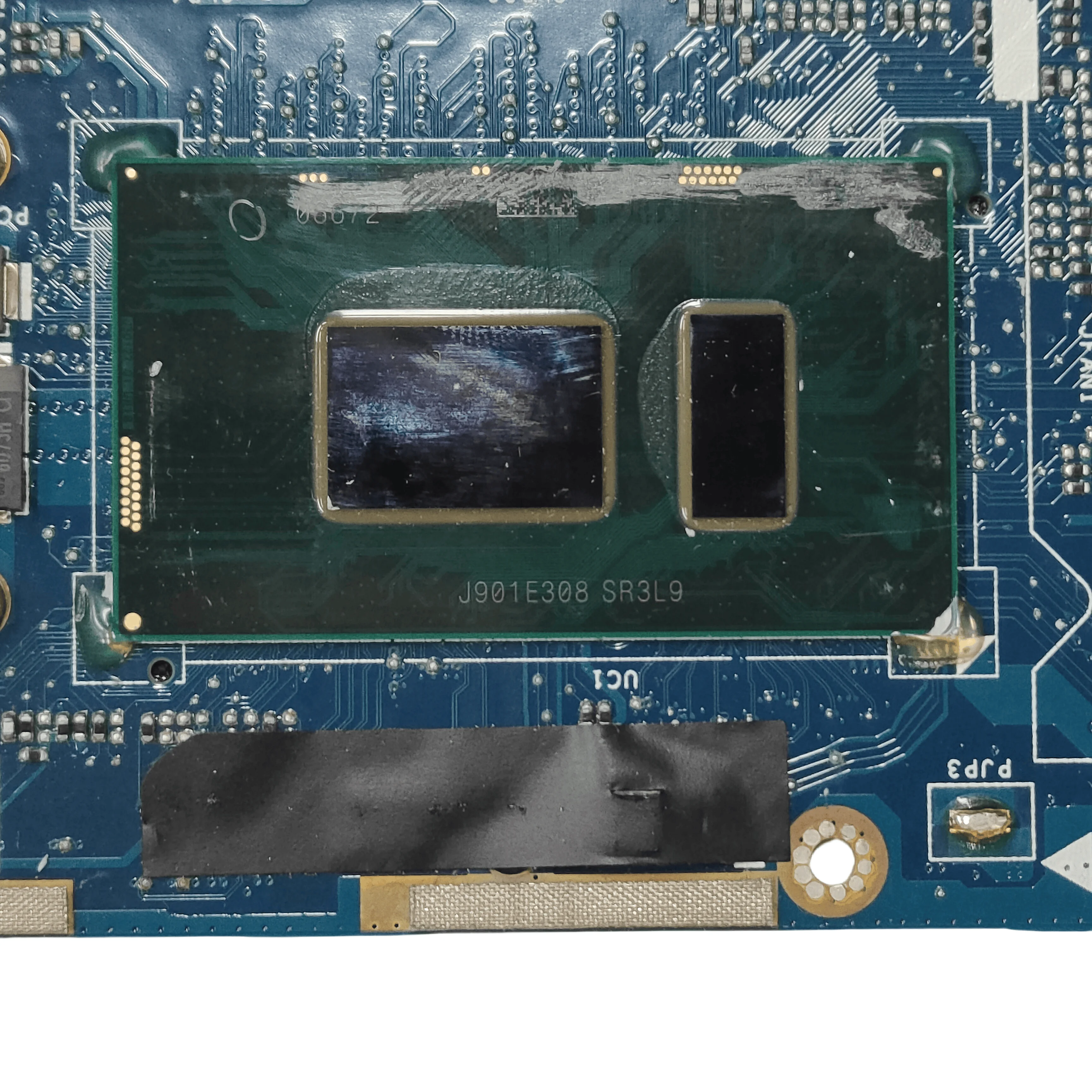 LA-F292P For Dell Latitude 7390 Laptop Motherboard  i5、i7 8th Gen CPU RAM  Notebook Mainboard 100% Tested.