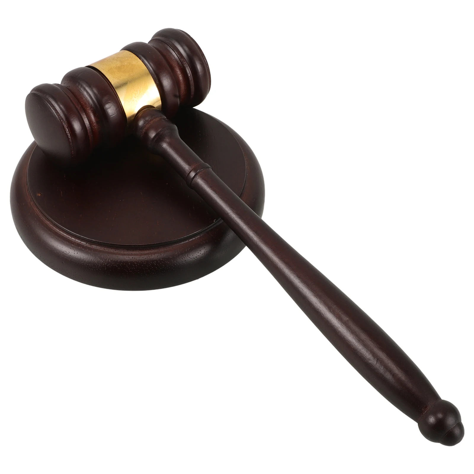 

Auction Hammer Mini Gavel Solid Wood Courtroom Judge Mallet Lawyer Decor Workspace Accessories Wooden Desk Organizers Toy