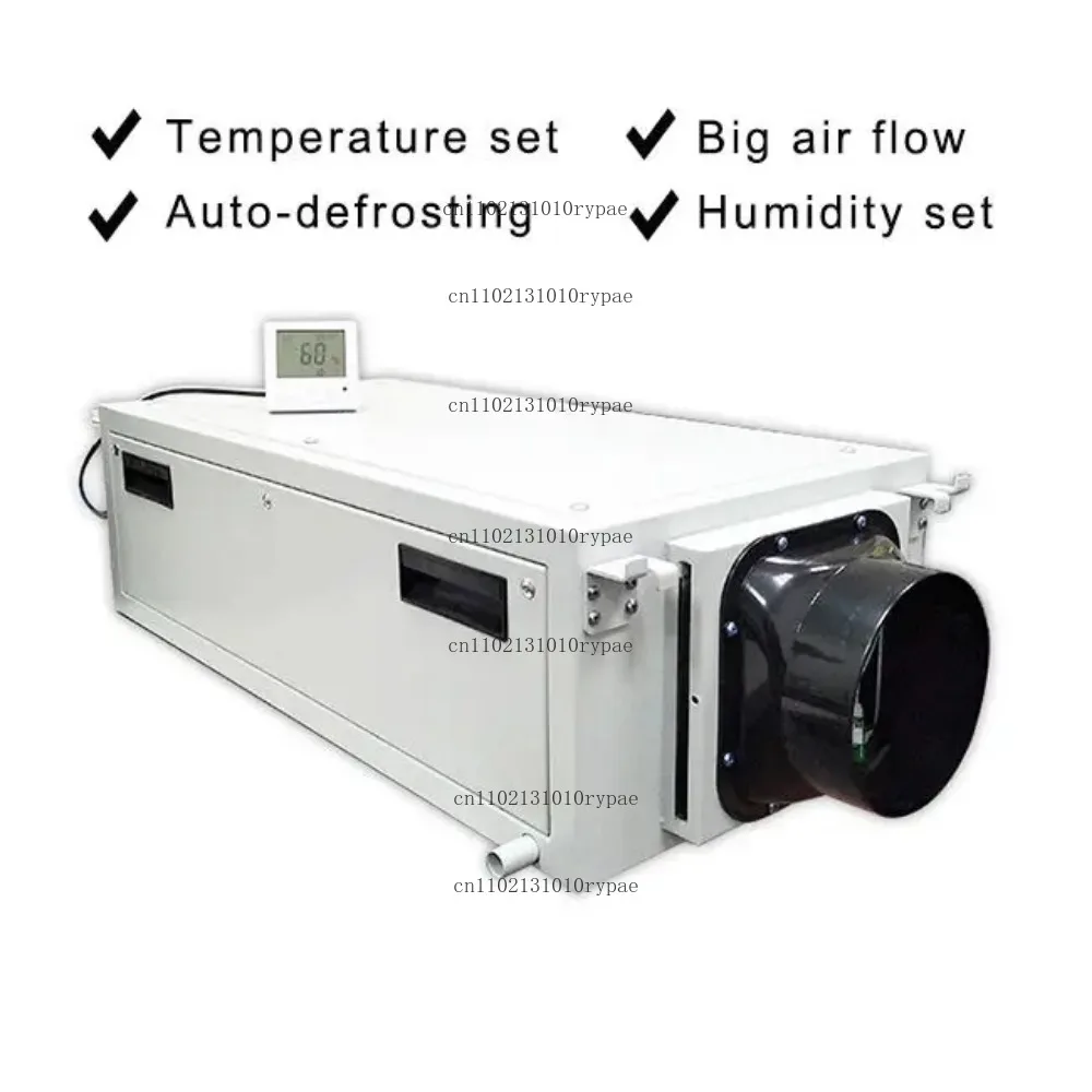 New Arrival 50L/D Compressor Wall Mounted Ceiling Greenhouse Factory Industrial Dehumidifier