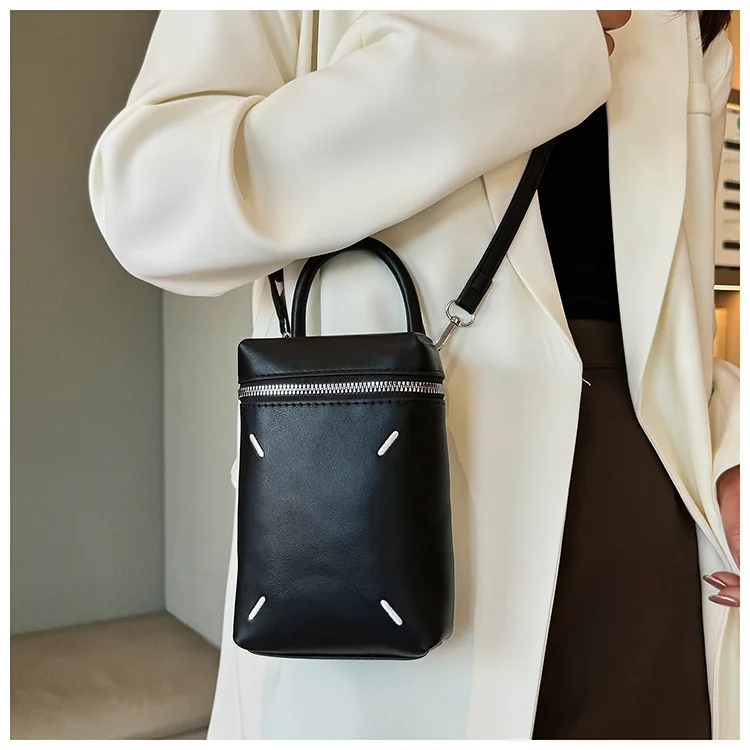 

«Минималистичная сумка для телефона премиум-класса 2025 года — женская роскошная сумка через плечо, трансформируемая сумка через плечо со специальным карманом для телефона»